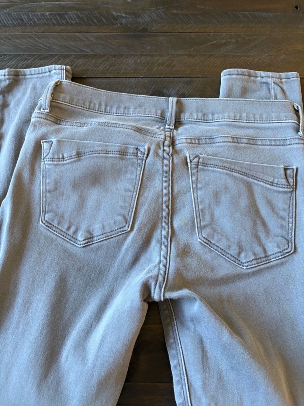 Express Women’s Gray Legging Jeggings